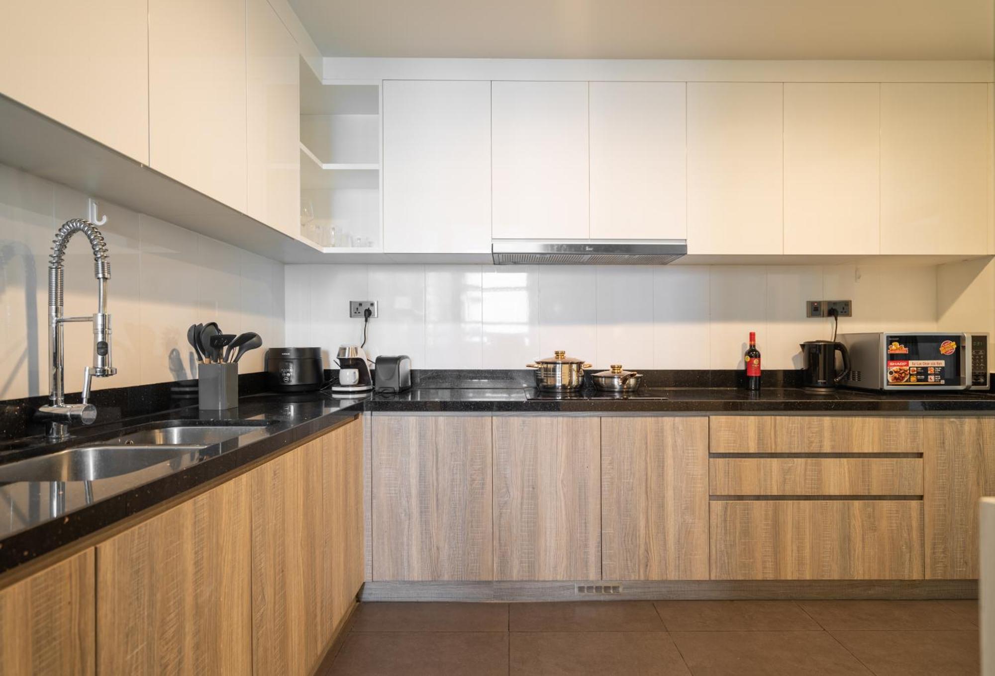 Dingd0Ng Home Felizenvista 5-Star Facilities Хошимин Екстериор снимка