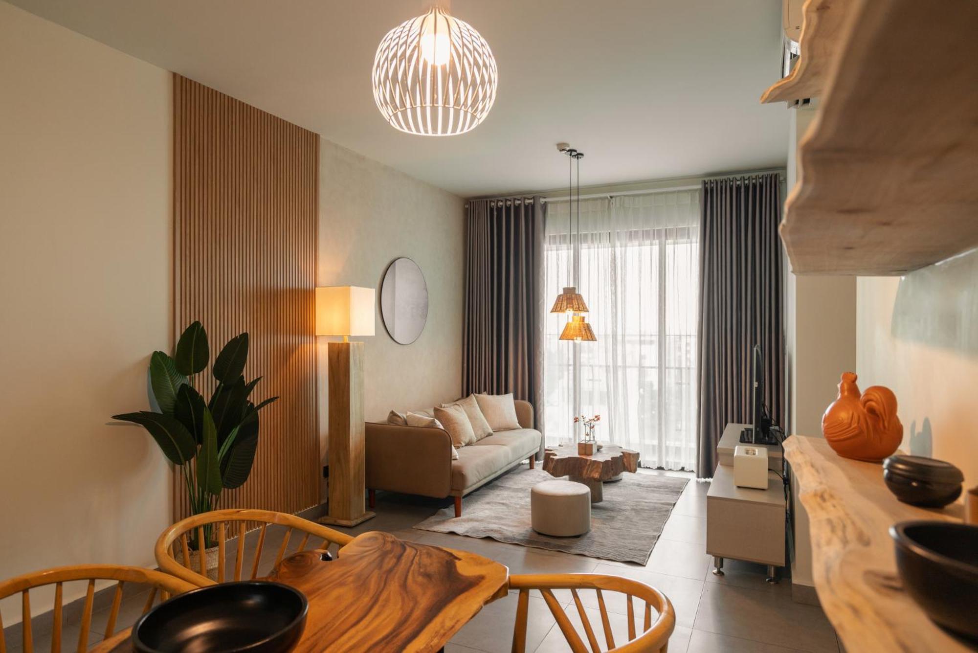 Dingd0Ng Home Felizenvista 5-Star Facilities Хошимин Екстериор снимка