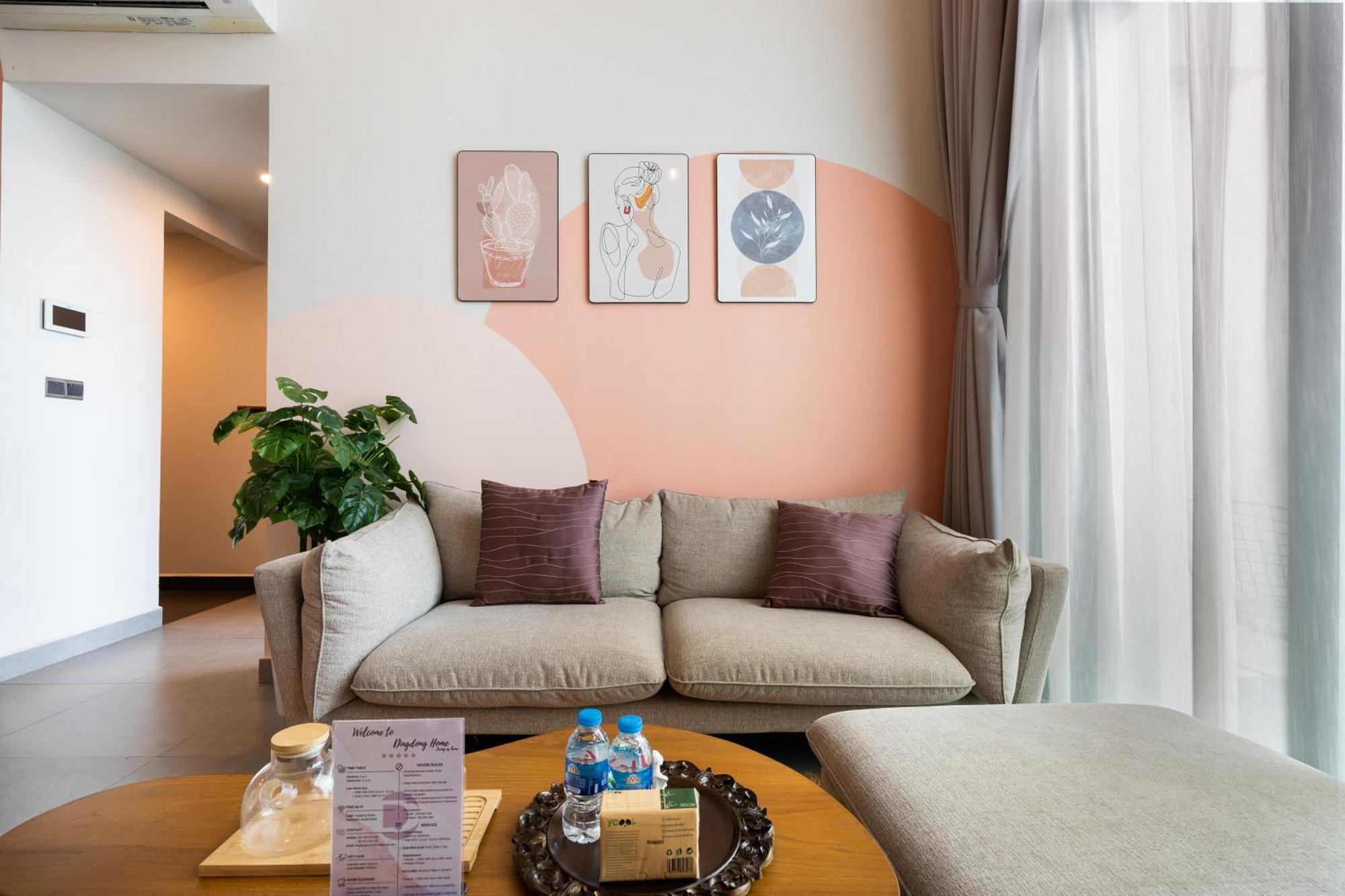 Dingd0Ng Home Felizenvista 5-Star Facilities Хошимин Екстериор снимка