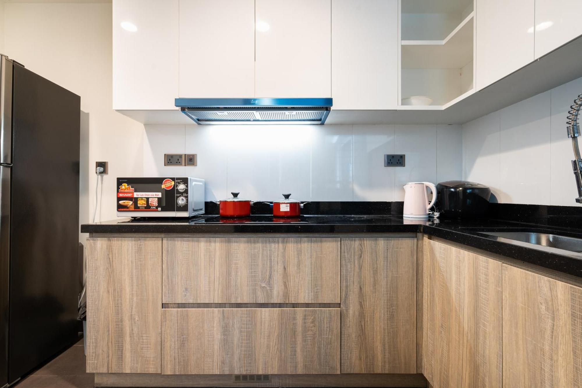 Dingd0Ng Home Felizenvista 5-Star Facilities Хошимин Екстериор снимка