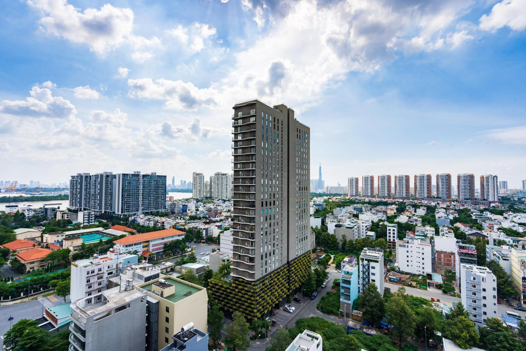 Dingd0Ng Home Felizenvista 5-Star Facilities Хошимин Екстериор снимка