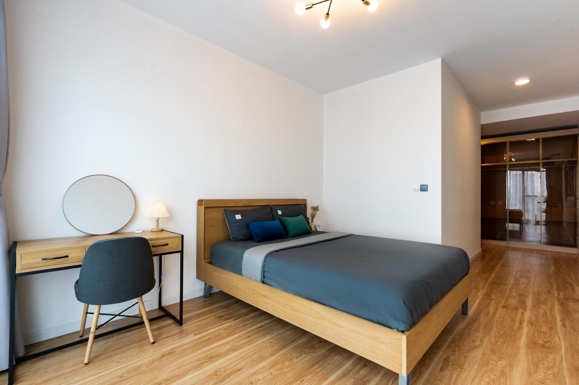 Dingd0Ng Home Felizenvista 5-Star Facilities Хошимин Екстериор снимка